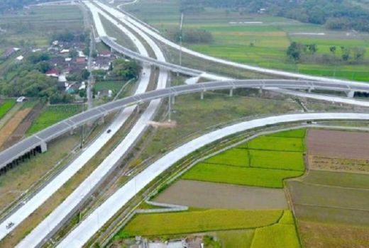 Ingat, Tol Trans Jawa Dibuka Satu Arah Saat Mudik Lebaran - GenPI.co