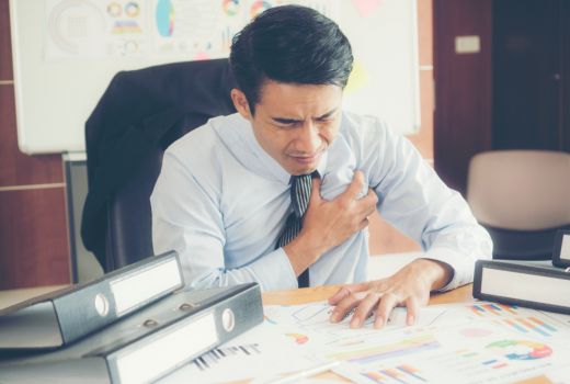 Usiamu Sudah 30-an? Hati-hati Serangan Jantung Koroner - GenPI.co
