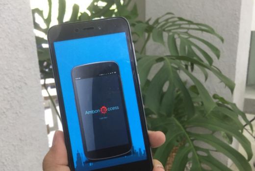 Wah, Ada Aplikasi Ambon Access Yang Permudah Berwisata Disana - GenPI.co