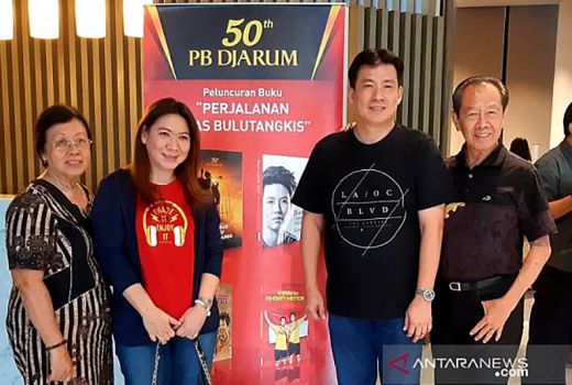 Susi Susanti Ternyata “Menantu” Kesayangan PB Djarum - GenPI.co