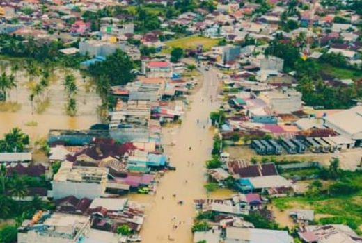 Update Banjir dan Longsor di Bengkulu: 10 Meninggal dan 8 Hilang - GenPI.co