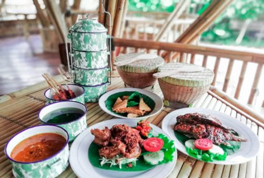 Menikmati Ebatan di Sasak Resto Halal - GenPI.co