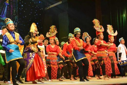 Miniatur Indonesia Hadir di Wuhan China - GenPI.co
