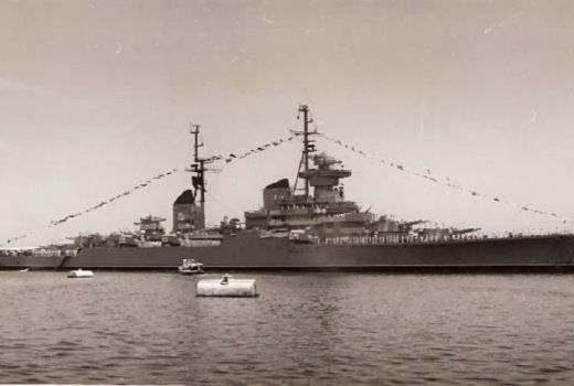 Mengenal Kapal KRI Tjiptadi 381 - GenPI.co