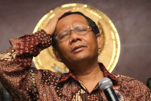 Heboh Provinsi Garis Keras, Kritik ke Mahfud MD Makin Luas - GenPI.co