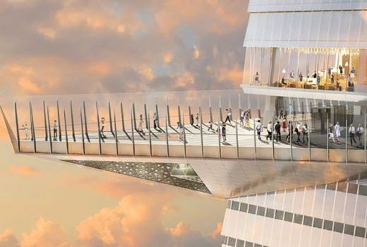 Berjalan Di Atas Langit New York Nyaris Seharga Pindah Ibu Kota - GenPI.co