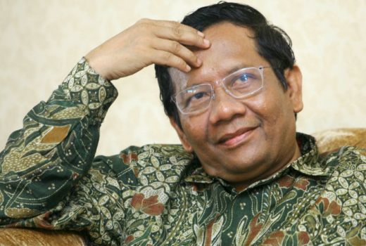 Banjir Kritik Provinsi Garis Keras, Mahfud MD Meluruskan Maknanya - GenPI.co
