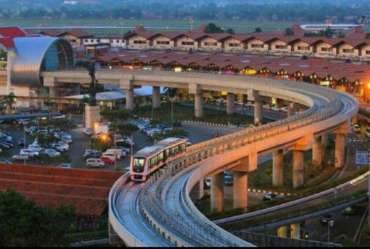 Terminal Khusus Penerbangan Biaya Murah Soetta Beroperasi 1 Mei - GenPI.co