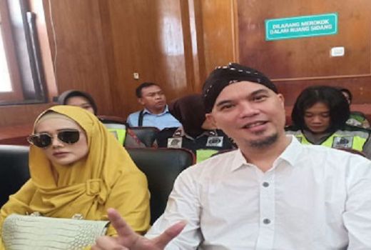 Wow, Ahmad Dhani dan Mulan Jameela Lolos ke DPR - GenPI.co