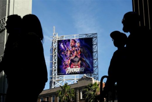 Polisi Tunggu Pelaku Penipuan Selesai Nonton Avengers : Endgame - GenPI.co