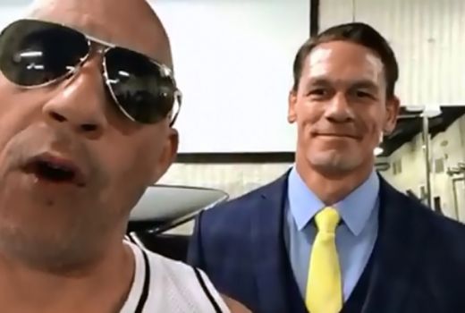 Vin Diesel Kenalkan John Cena Anggota Baru Fast and Furious - GenPI.co