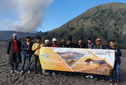 Pebisnis Wisata Arab Saudi Diajak Nikmati Pesona Destinasi Jatim - GenPI.co
