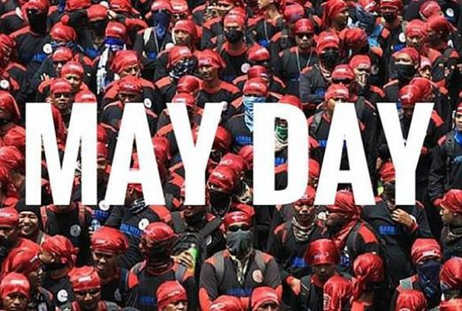 Agar Tak Salah Jalan, Perhatikan Rekayasa Lalu Lintas Mayday - GenPI.co