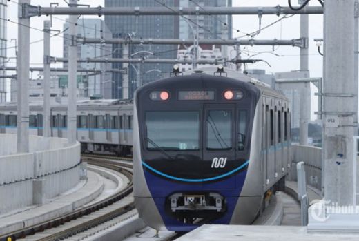 MRT Perpanjang Masa Diskon Tarif 50 Persen Hingga 12 Mei - GenPI.co