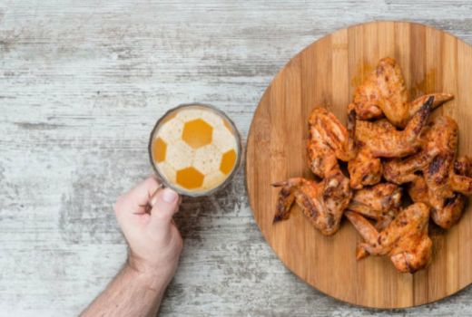 Snack Asyik Gampang Dibuat untuk Saksikan Laga Montpellier vs PSG - GenPI.co