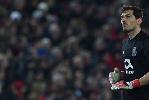 Iker Casillas Kena Serangan Jantung, Yuk Kenali Tandanya - GenPI.co