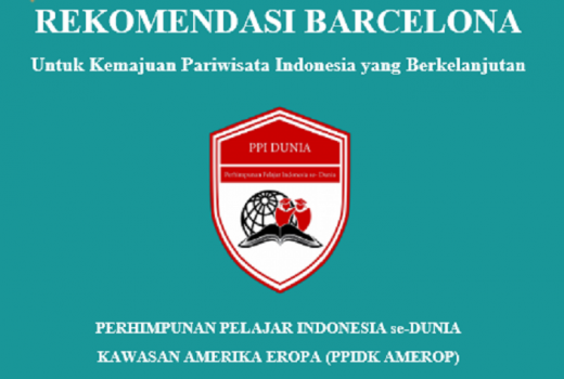 PPI Dunia Bahas Pariwisata Indonesia Berkelanjutan di Spanyol - GenPI.co