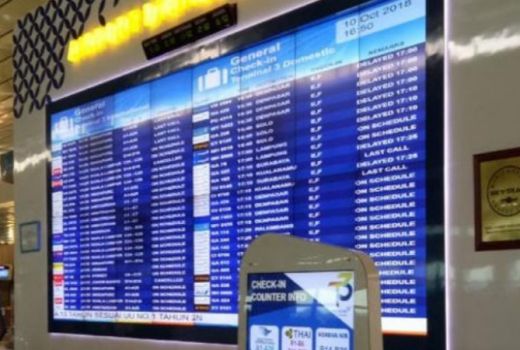 Soal Tiket Pesawat Mahal, Ini Catatan BPS - GenPI.co