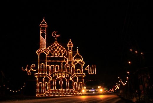 Jelang Ramadhan, Ada Festival Lampu Colok di Karimun - GenPI.co