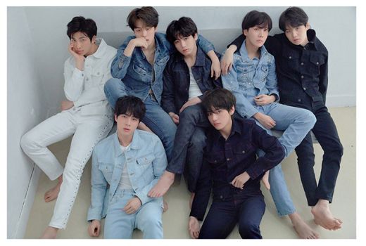 BTS Menang Billboard Music Awards 2019 - GenPI.co