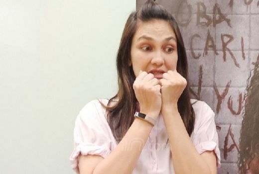 Cihuy... Reino Barack Undang Luna Maya Makan Malam - GenPI.co