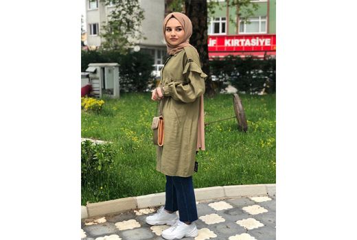 3 Tren Baju Muslim di Tanah Abang - GenPI.co
