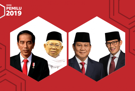 Ini Hasil Sementara Situng KPU - GenPI.co