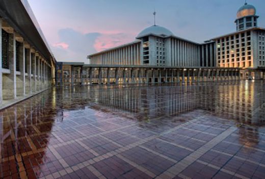 Ramadhan, Istiqlal Siapkan 5.000 Nasi Kotak untuk Buka Puasa - GenPI.co