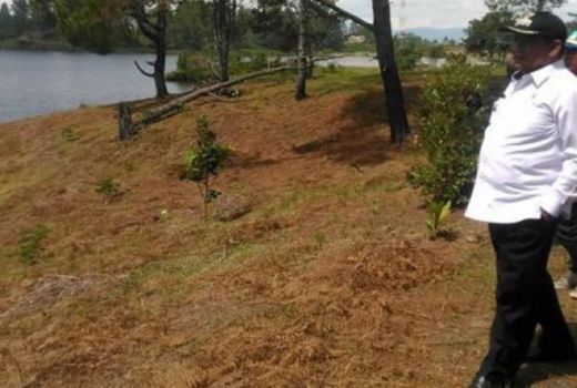Bakal jadi Kebun Raya di Samosir, LIPI Ungkap Pesona Aek Natonang - GenPI.co