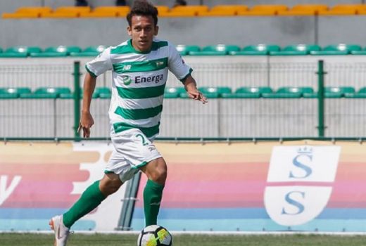 Ini Perjalanan Klub Egy Maulana Vikri, Lechia Gdanks - GenPI.co