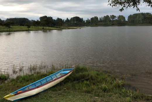 Investor Ditawarkan Garap Kebun Raya di Pulau Samosir - GenPI.co
