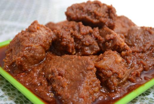 1 Ton Rendang untuk Korban Banjir Bengkulu - GenPI.co
