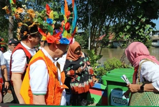 Pengelolaan Sampah di Surabaya Jadi Rujukan Asean - GenPI.co