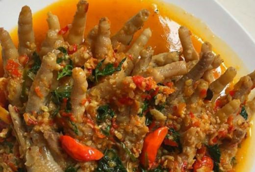 Ceker Pedas atau Orak Arik Sayur, Menu Sahur Pertama yang Endes! - GenPI.co