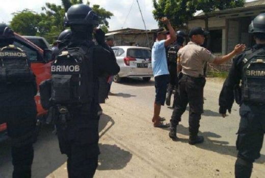Polisi: Teroris di Bekasi Mau Serang Polisi Saat Pemilu - GenPI.co