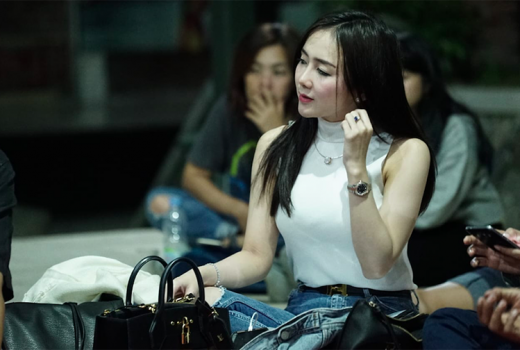 Jajal Main Teater di Panembahan Reso, Ini PR Ucie Sucita - GenPI.co