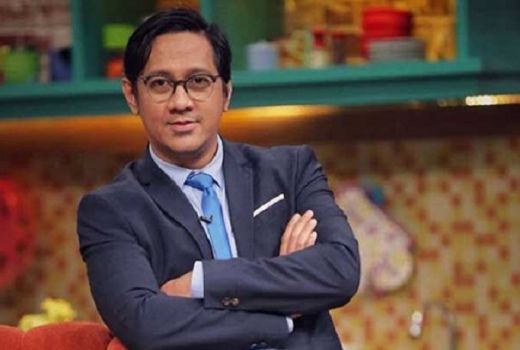 Andre Taulany Datangi MUI, Ada Apa Ya? - GenPI.co