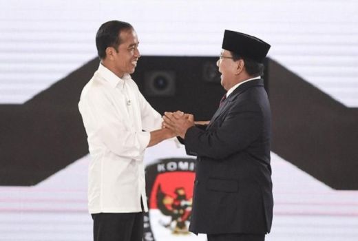 Situng KPU 66%: Jokowi 56,1% dan Prabowo 43,9% - GenPI.co