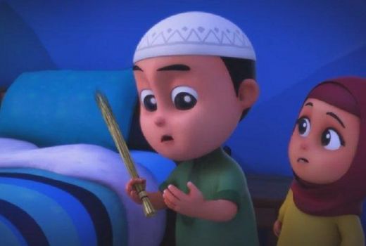 Nussa, Tontonan Positif Anak-anak Selama Ramadhan - GenPI.co