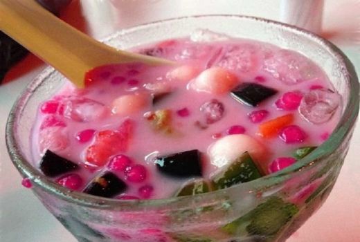 Ini Resep Es Buah Sederhana yang Nikmat Selama Ramadhan - GenPI.co