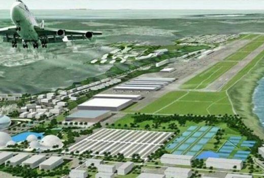 Bandara Baru Yogyakarta International Airport Resmi Beroperasi - GenPI.co