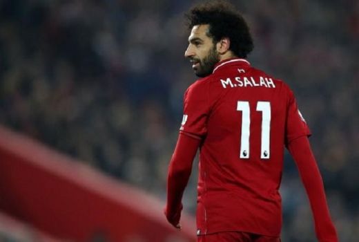 Liverpool VS Barcelona, Mohamed Salah Dipastikan Absen - GenPI.co