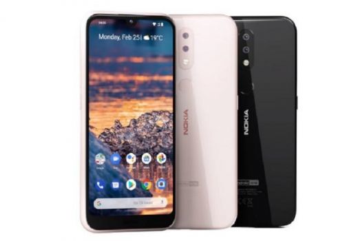 Ini Ponsel Cerdas Nokia yang Terbaru - GenPI.co