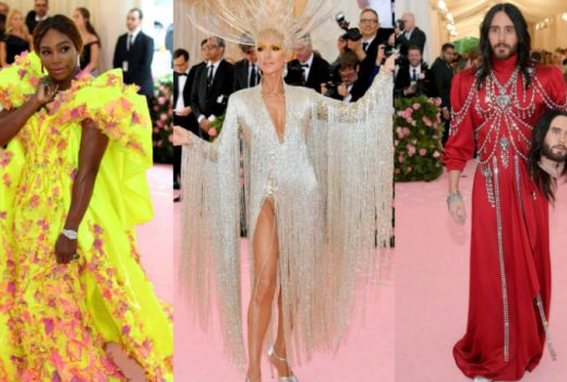 Ini Penampilan Selebriti Paling Cetar di Met Gala 2019 - GenPI.co