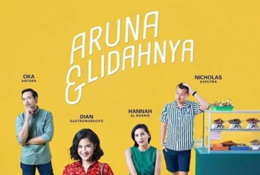 4 Film Indonesia Tayang di London - GenPI.co