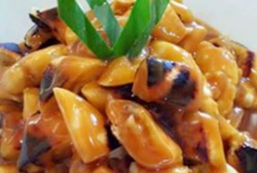 Pisang Gapit, Kuliner dari Calon Ibu Kota Baru Kalimantan Timur - GenPI.co