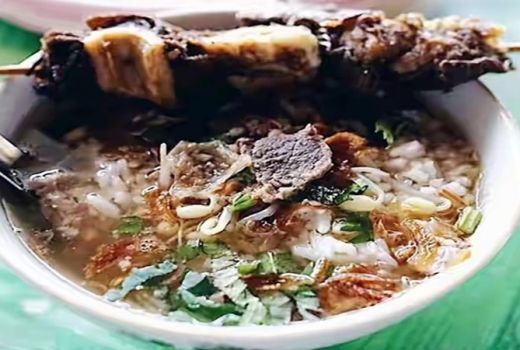 Liburan ke Sragen, Jangan Lupa Cicipi Soto Buthek! - GenPI.co
