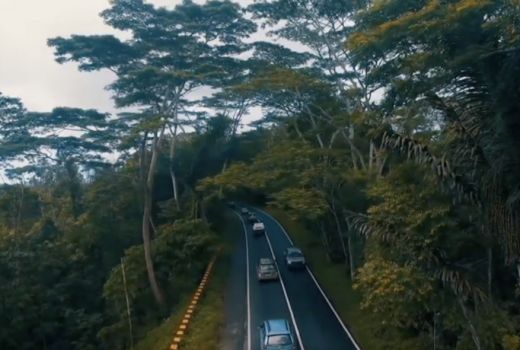 Bukit Soeharto Kalimantan Timur, Calon Kuat Ibu Kota Baru - GenPI.co
