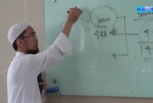 Masuk Waktu Imsak Masih Makan, Bolehkah? - GenPI.co