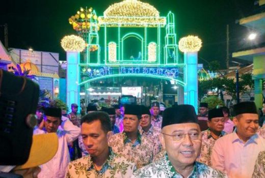 Warga di Medan, Ayo Belanja di Ramadhan Fair 2019 - GenPI.co